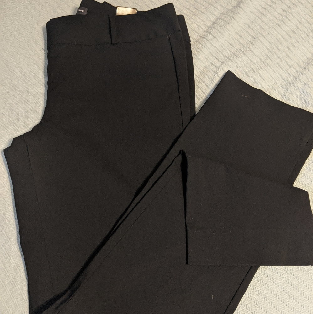 Black pants